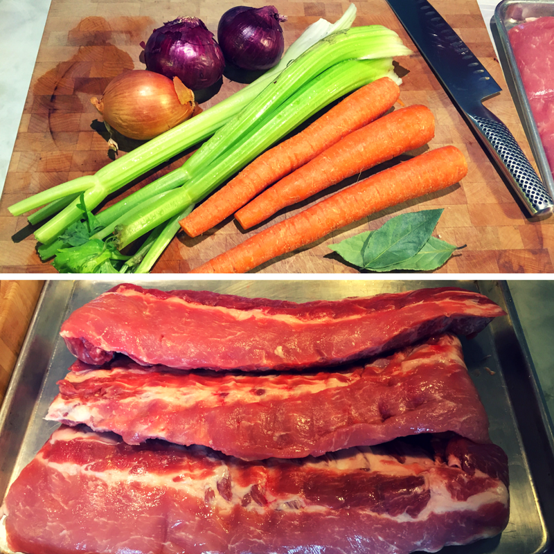bbq ribs