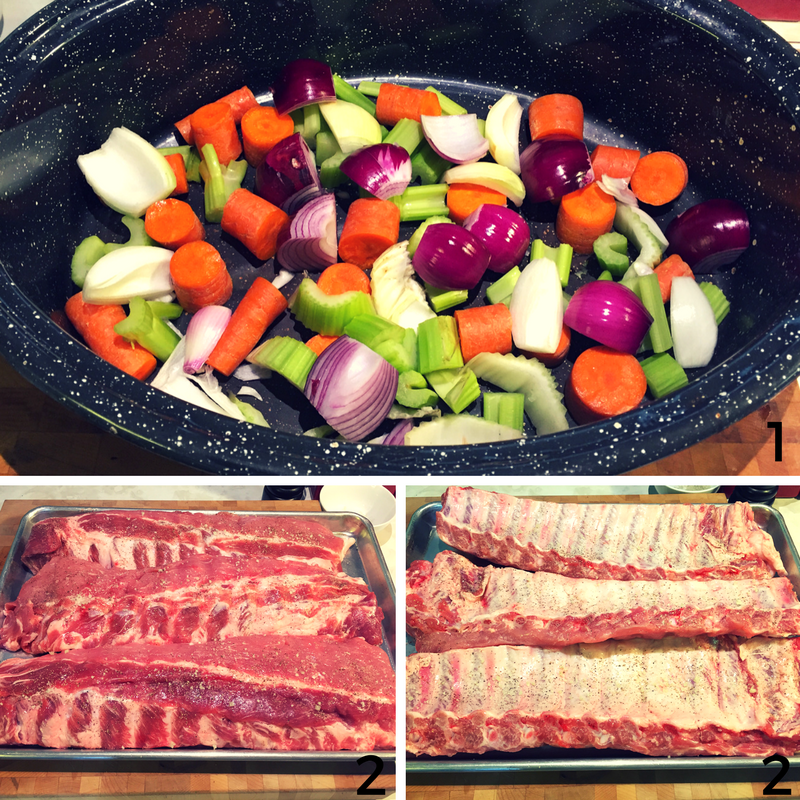 bbq ribs
