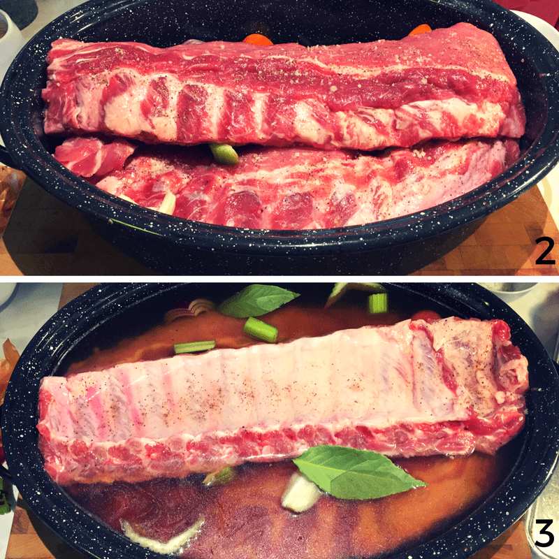 bbq ribs
