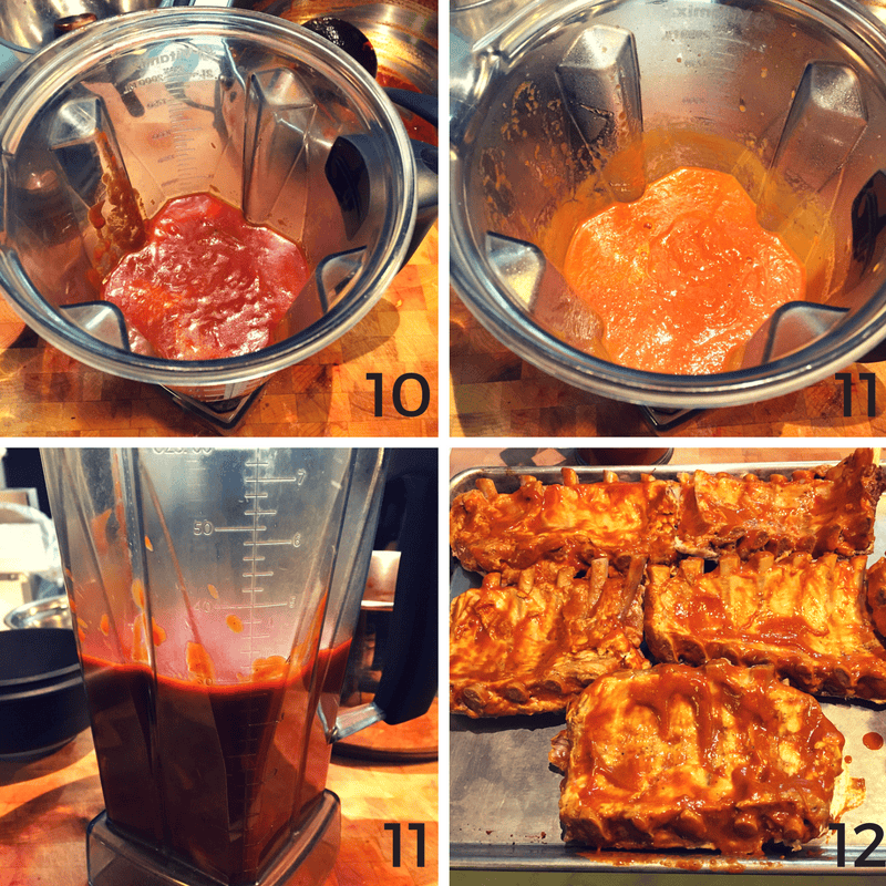 bbq ribs